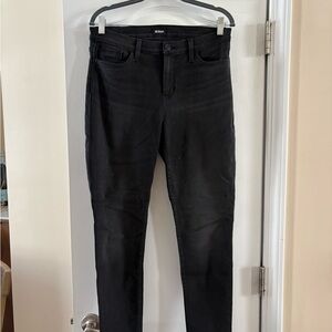 Hudson Jeans Charcoal Denim